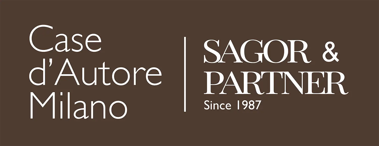 Case d'Autore Milano | Sagor - Logo Web